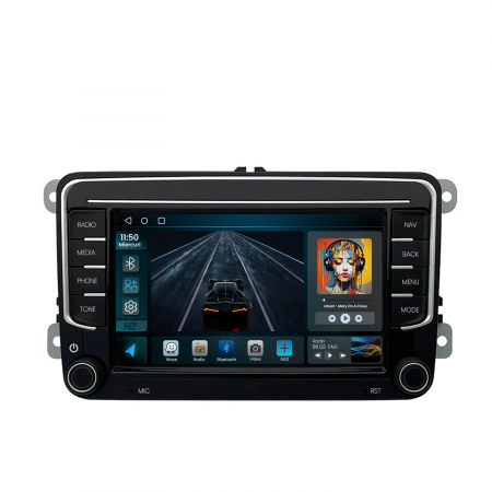Navigatie Volkswagen, Skoda, Seat, Android | HB-64VW74LGB [1]