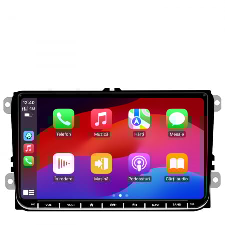 Navigatie Android Volkswagen/Skoda 4+64 | Hub64.ro [3]