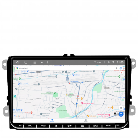 Navigatie Android Volkswagen/Skoda 4+64 | Hub64.ro [6]