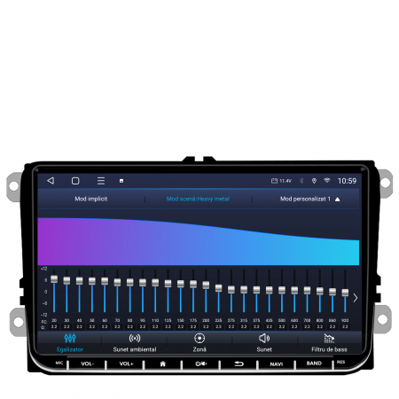 Navigatie Android Volkswagen/Skoda 8+128 | Hub64.ro [9]