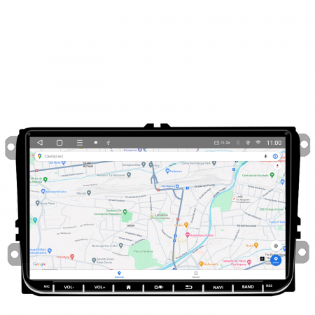 Navigatie Android Volkswagen/Skoda 8+128 | Hub64.ro [6]