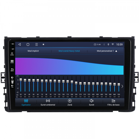 Navigatie VW T-roc  4G 6GB 6+128GB | Hub64.ro [8]