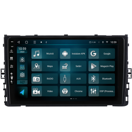 Navigatie VW Taigo (2021+) 4G 4+64GB | Hub64.ro [2]