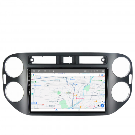 Navigatie QLED VW Tiguan (2010-2016) 4GB | Hub64.ro [6]