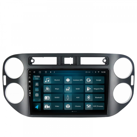 Navigatie Android VW Tiguan (2010-2016) 6GB | Hub64.ro [2]