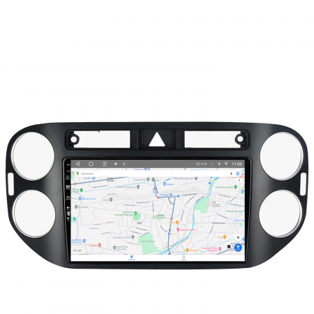 Carplay Android 13 Volkswagen Tiguan (2010-2016) 2GB | Hub64.ro [7]