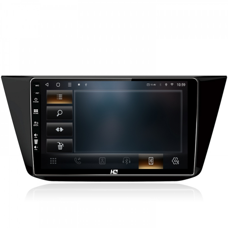 Navigatie QLED VW Tiguan 2016-2020 4GB | Hub64.ro [7]