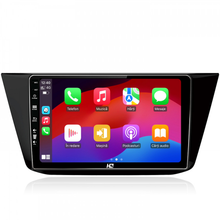 Navigatie Android VW Tiguan 2016-2020 6GB | Hub64.ro [3]