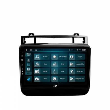 Carplay Android 13 Smart For Two 2GB | Hub64.ro [2]