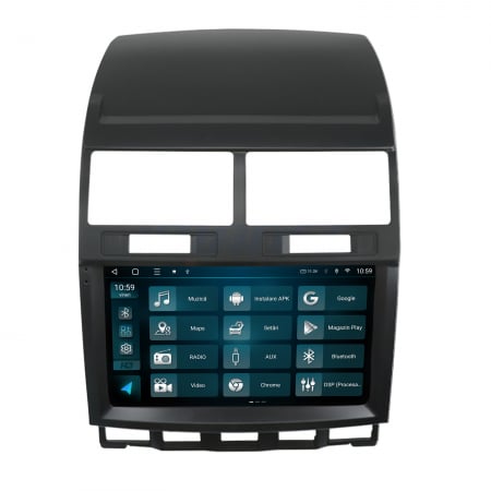 Navigatie Android 13 Volkswagen Touareg | Hub64.ro [2]