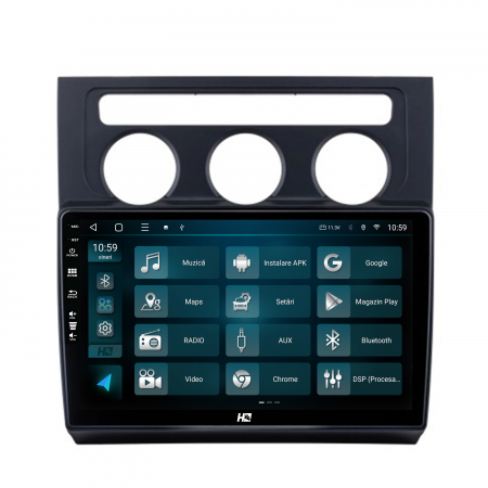 Carplay Android 13 BMW E39/E53/E38 | Hub64.ro [2]