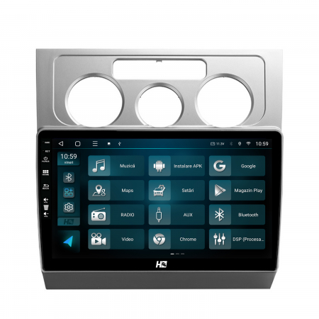 Carplay Android 13 BMW Seria 3 E90/91/92 | Hub64.ro [3]