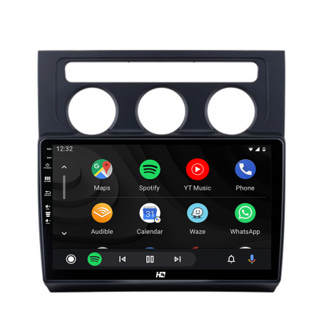 Android 13 Volkswagen Touran QLED | Hub64.ro [4]