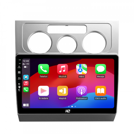 Android 13 Volkswagen Touran QLED | Hub64.ro [3]