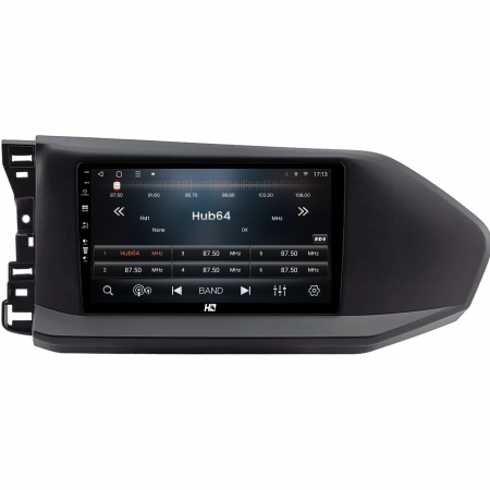 Android 13 Volkswagen Caddy (2023+) QLED | Hub64.ro [7]