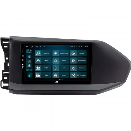 Navigatie Android Volkswagen Caddy (2023+) 6GB | Hub64.ro [2]