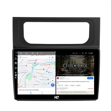 Carplay Carpad Android 13 Audi TT | Hub64.ro [7]