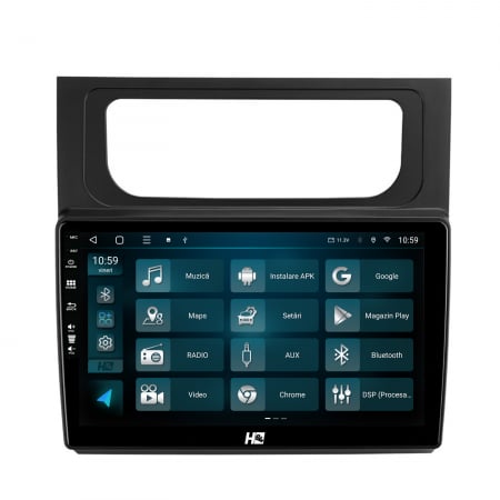 Carplay Carpad Android 13 Audi TT | Hub64.ro [2]