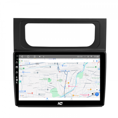 Navigatie QLED Volkswagen Touran 11-16 4GB | Hub64.ro [6]