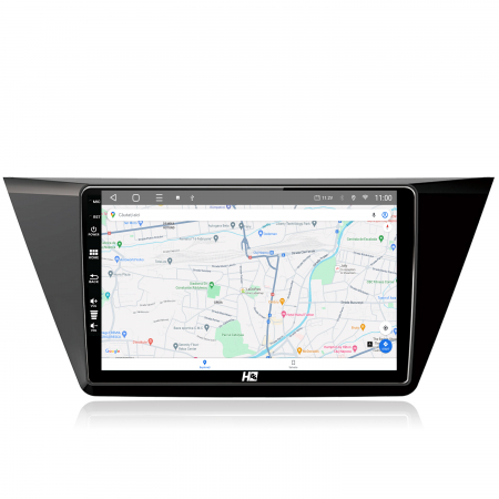 Navigatie Android Volkswagen Touran 2016+ 6GB | Hub64.ro [8]