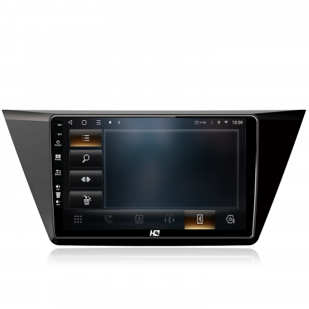 Navigatie Android Volkswagen Touran 2016+ 6GB | Hub64.ro [7]