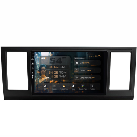 Multivan T6 2015 - >> - Navigatie VW T6 / Caravelle 4G 4+64GB | Hub64.ro