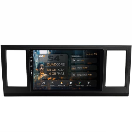 Multivan T6 2015 - >> - Navigatie VW T6 / Caravelle 4G 4+64GB | Hub64.ro