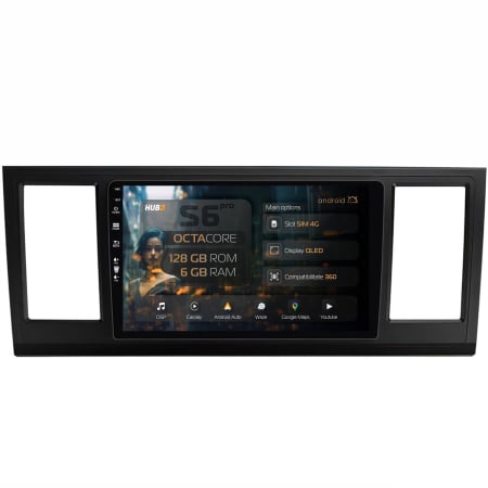 Multivan T6 2015 - >> - Navigatie VW T6 / Caravelle 4G 6GB 6+128GB | Hub64.ro