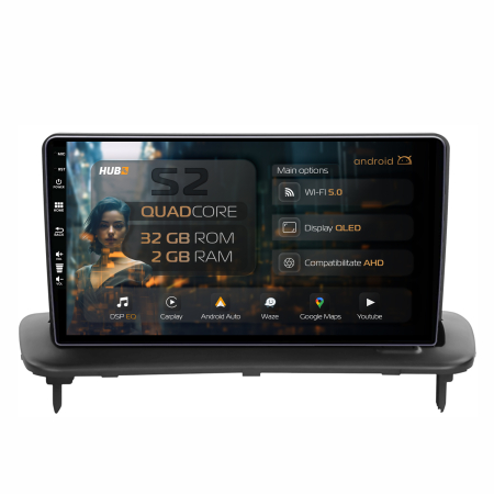 S40 2004-2012 - Carplay Mercedes Benz Vito 16+ 2GB RAM | Hub64.ro
