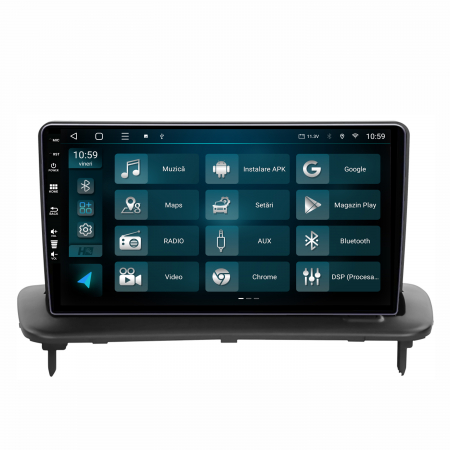 Navigatie QLED Volvo C40 C30 S40 C70 V50 4GB | Hub64.ro [2]