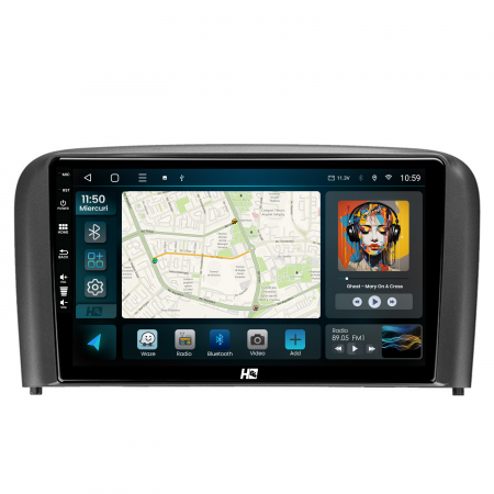 Carplay Android 13 Movano / Master 2GB | Hub64.ro [1]