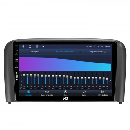 Navigatie Android Volvo S80 1998-2004 8GB | Hub64.ro [8]