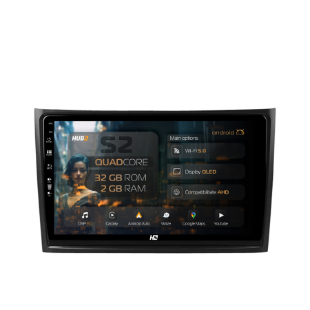 XC90 2002-2014 - Navigatie Android 13 Volvo XC90 10.1inch | Hub64.ro