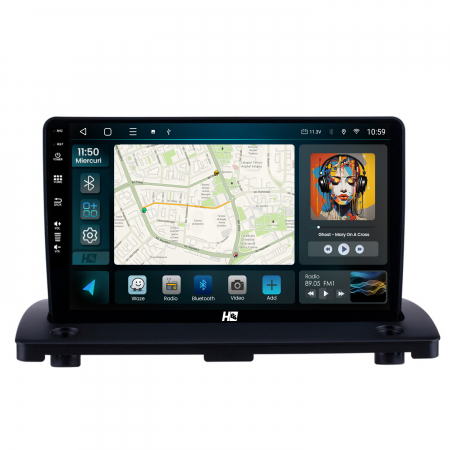 Navigatie Android 13 Dacia Dokker | Hub64.ro [1]