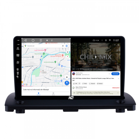 Navigatie Android 13 Dacia Dokker | Hub64.ro [5]