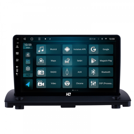 Navigatie Android 13 Dacia Dokker | Hub64.ro [2]