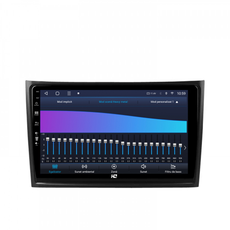 Navigatie QLED Android XC90 2002-2014 4GB | Hub64.ro [8]