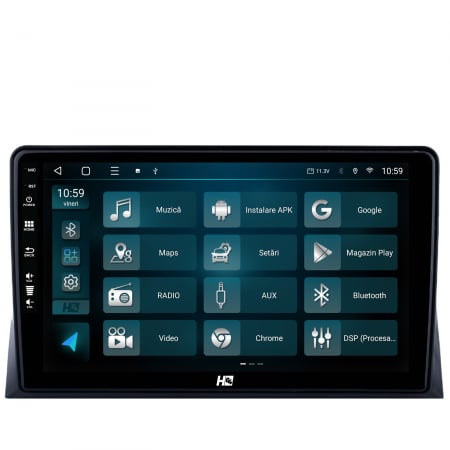 Navigatie VW Multivan T5 4G 6GB 6+128GB | Hub64.ro [2]