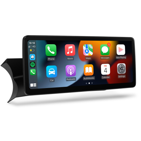Linux CarPlay Mercedes Benz C-Class W204 NTG 4.5 | Hub64.ro [7]