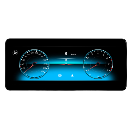 Multimedia Android 13 MB A-Class W176 2013-2015 [3]