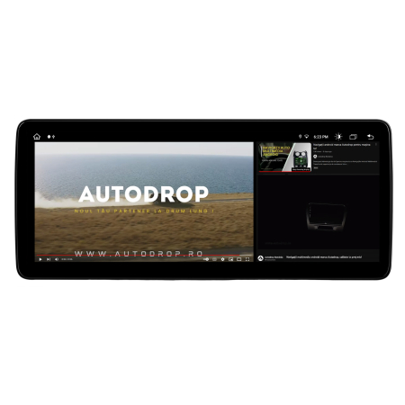 Multimedia Android 13 MB A-Class W176 2013-2015 [4]