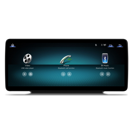 Linux CarPlay Mercedes Benz B-Class W246 NTG 5.0 | Hub64.ro [2]
