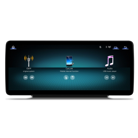Linux CarPlay Mercedes Benz B-Class W246 NTG 5.0 | Hub64.ro [1]