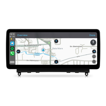 Linux CarPlay Mercedes Benz C-Class W204 NTG 4.0 | Hub64.ro [6]