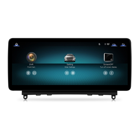 Linux CarPlay Mercedes Benz C-Class W204 NTG 4.0 | Hub64.ro [3]