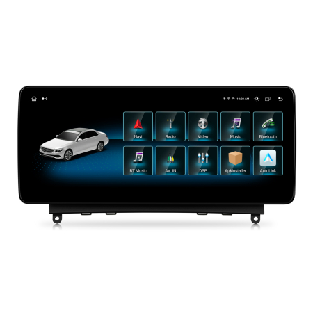 Multimedia Android 13 MB W204 2008-2012 | Hub64.ro [2]