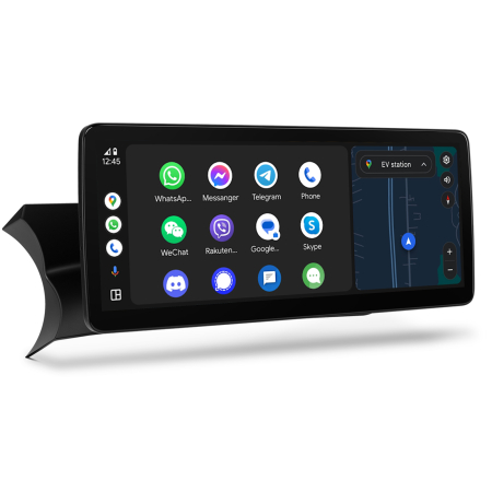 Linux CarPlay Mercedes Benz C-Class W204 NTG 4.5 | Hub64.ro [7]