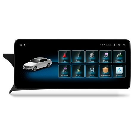 Multimedia Android 13 MB W204 2011-2014 | Hub64.ro [2]