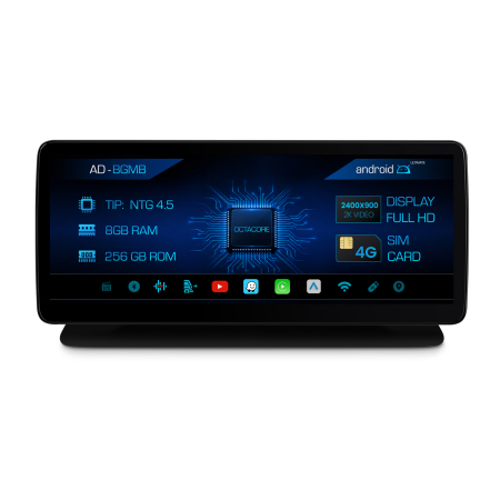 Navigații auto dedicate - Multimedia Android 13 MB CLS W218 2013