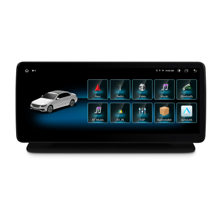 Multimedia Android 13 MB CLS W218 2013 [2]